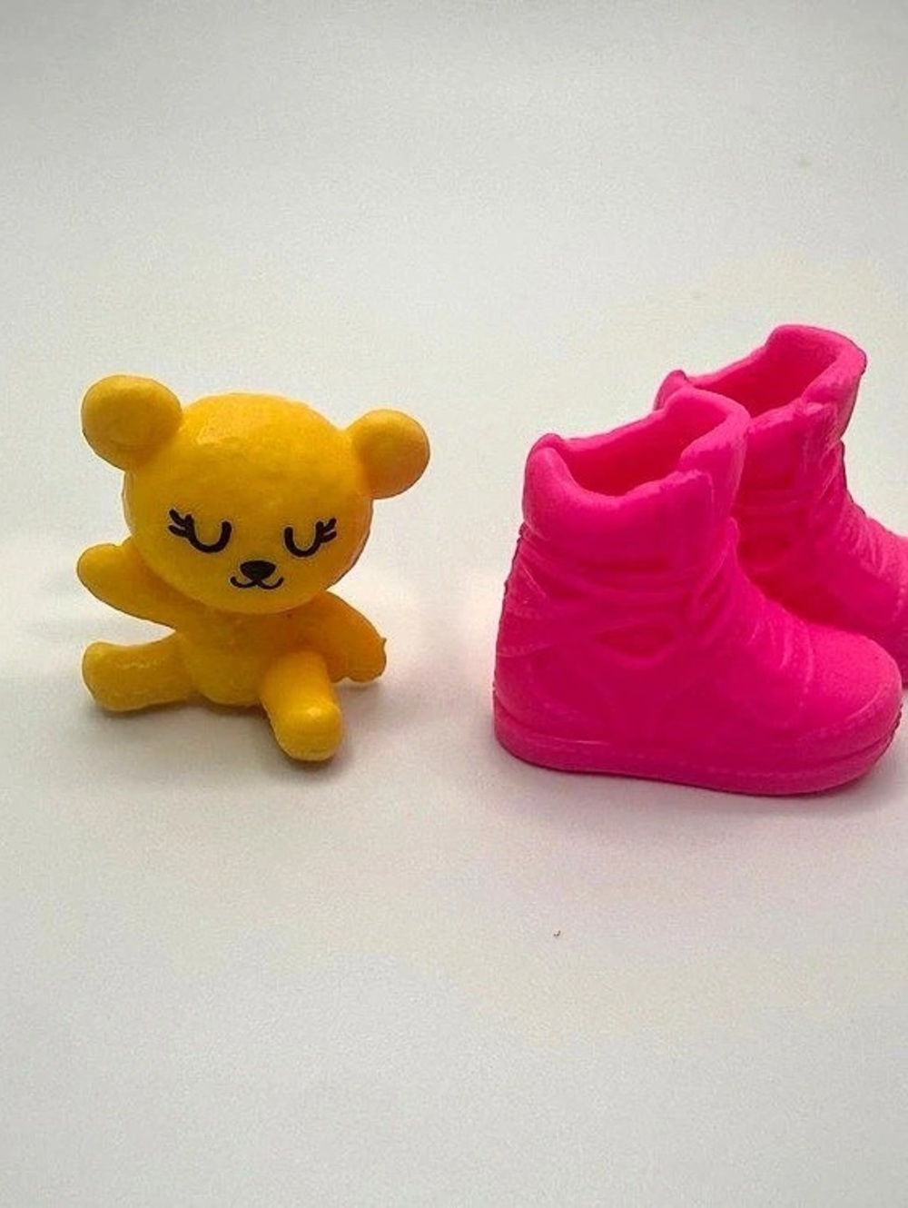 Kids Pink Pull-On Boots Like New